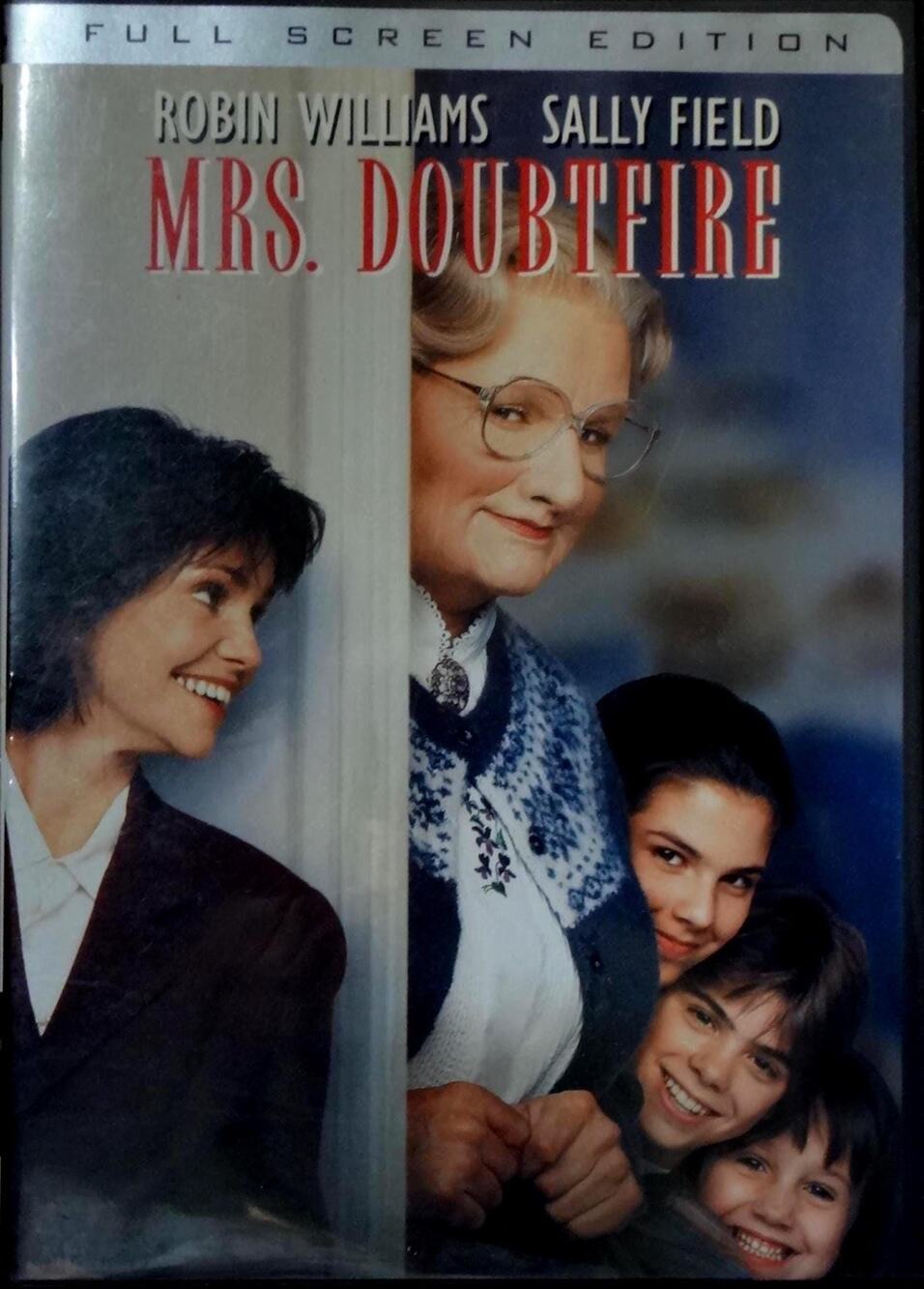 Mrs. Doubtfire (DVD, 1993/2002)
